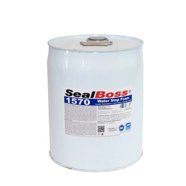 Img of Seal Boss 1570 Flex NSF per 5 Gallon Unit
